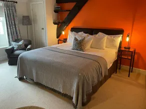 Bank House - Habitación