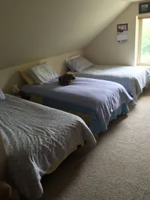 Homer Stay and Play - Chambre
