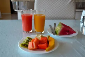 Faixa Hotel - Restaurant