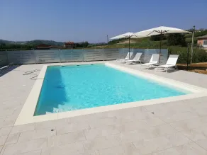 Agriturismo RiDaRoca - Pool