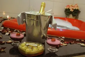 Hotel Saron - Restaurant