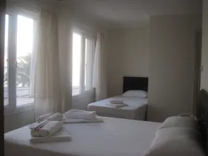 Bells Motel - Rom
