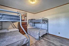 Cozy Vacation Rental Home Near Watauga Lake! - Interiør