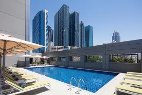 Rove Trade Centre - Pool
