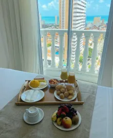 Hotel da Villa - View from room