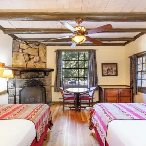 The Lodge at Bryce Canyon - Chambre
