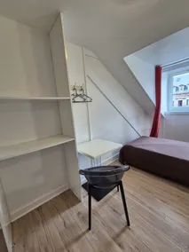 Hôtel Weber - Chambre