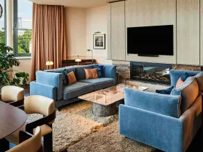 Sofitel Brussels Europe - Room
