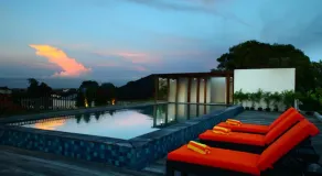 Sun Island Hotel & Spa Legian - Pool