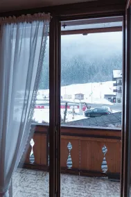 Hotel Cima Piazzi - Udsigt fra værelset