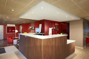 Campanile Lille - Seclin - Reception