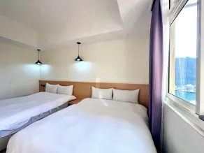 TaiHu Hotel Sun Moon Lake - View from room
