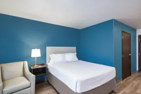 WoodSpring Suites Elgin - Chicago - Rom
