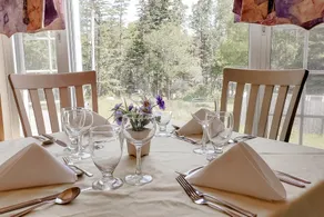 Glenghorm Beach Resort - Restaurant