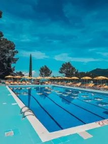 Camping C'era Una Volta - Pool