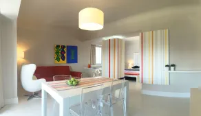 Weare Chamartín Hotel - Chambre