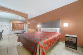 Weslaco Inn by Capital O Near Mercedes - Chambre