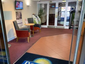 Days Inn Southampton Rownhams - Recepción