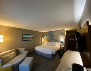 Courtyard by Marriott Concord - Chambre