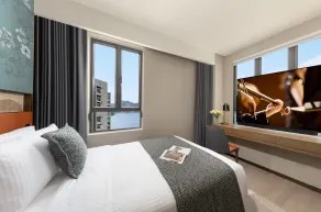 Ascott North Point Hong Kong - Chambre
