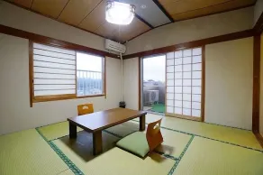 Hotel Yakushima Sanso - Chambre
