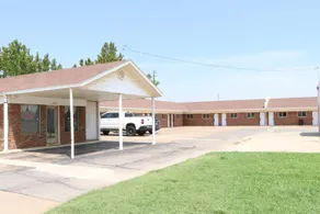 Western motel - Reception