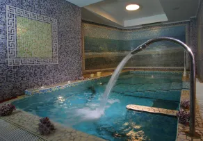 Grand Hotel Paradiso - Piscine