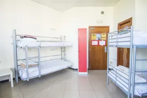 Hostel Equity Point Centric - Chambre