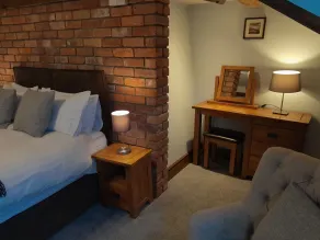 The Dolfor Inn Adults only - Værelse