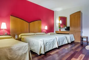 Hotel Albarracín - Chambre
