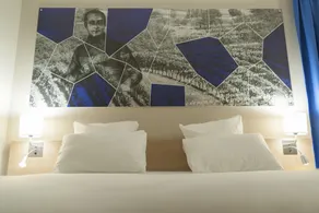 Brit Hotel Mâcon Centre Gare - Room