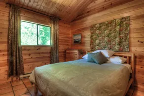 Heriot Bay Inn - Chambre