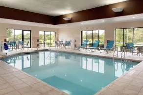 Hampton Inn West Des Moines Lake Drive - Piscine