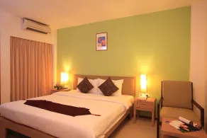 Kuiburi Hotel & Resort - Chambre