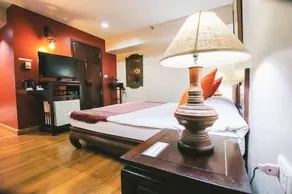 The Siam Heritage Hotel - Chambre
