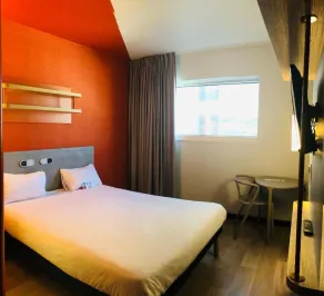 ibis budget Paris Porte de Montreuil - Chambre