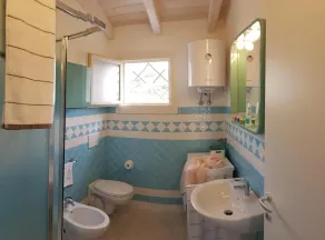 Affaccio sul Golfo dell'Asinara - Badezimmer