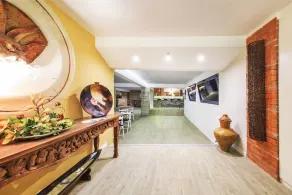 Villas Marim - Flamingo Villa - Reception