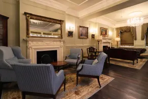 The Georgian Swansea - Reception