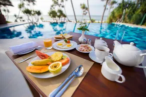 Ananya Beach Resort - Restaurant