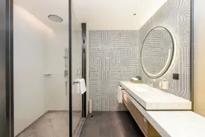 Holiday Inn Fuzhou Exhibition Center - Badezimmer