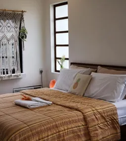 Balai Vittorio - Chambre