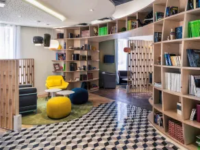 Mercure Nantes Centre Gare - Reception
