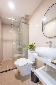 Level Hotel Sai Gon - by BAY LUXURY - Baño