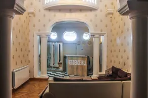 Hotel Residence Hill - Réception