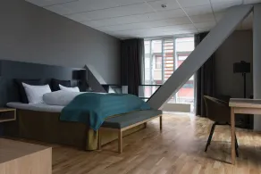 Hotel Q42 - Room