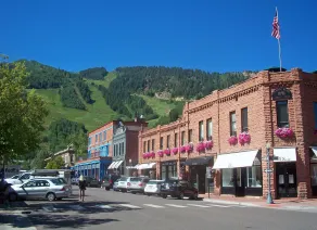 Downtown Aspen Vacation Rentals - Restaurant