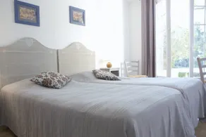 Hôtel Castel Mouisson Barbentane - Chambre