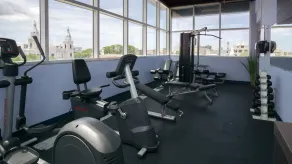Ponce Plaza Hotel & Casino - Gym
