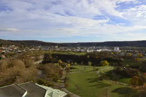 PLAZA INN Leonberg - View from room